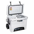 Bakebetter BDCR60 60 qt. Rolling Cooler with Accessories BA3563723